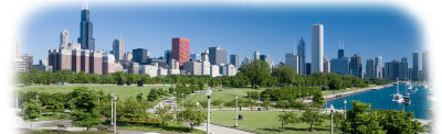 Chicago skyline